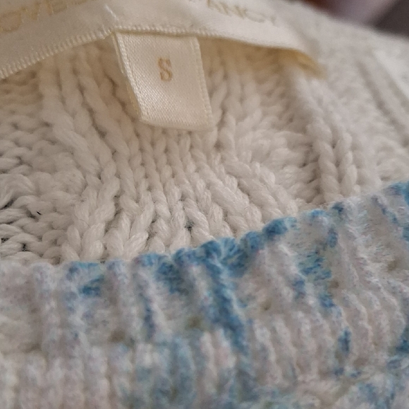 LoveShackFancy Fantasia Knit Sweater - Picture 16 of 16